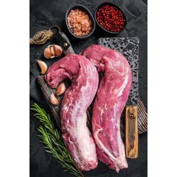 MUSCHIULEȚ DE PORC IBERIC