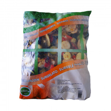 MIX DE LEGUME LA GRILL